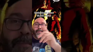 Curiosidades sobre BLACK ADAM