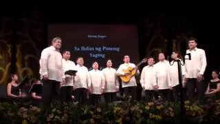 Sa ilalim ng punong saging​​​​ -- Philippine Madrigal Singers Batch 89