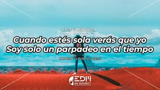 [Letra] Madeon - Love You Back // SUB ESPAÑOL