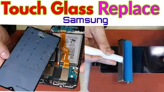 A10 Touch glass replacement , A10 disassambly , a10s Tear down by Level Technics