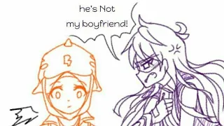 He is not my boyfriend! || Boboiboy Gender Swap Comic