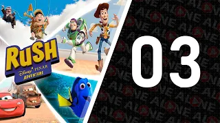 Rush Приключения от Disney • PIXAR - В поисках Дори | XBOX ONE