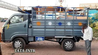 TATA INTRA V50 Body Work Hubli टाटा इंटरा V50 बॉडी वर्क हूबली ಟಾಟಾ ಇಂಟ್ರಾ V50 ಬೋಡಿ ವರ್ಕ್  ಹುಬ್ಬಳ್ಳಿ