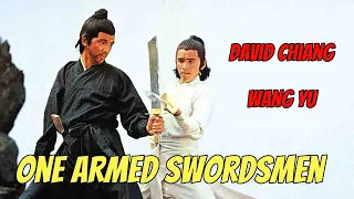 Wu Tang Collection - One Armed Swordsmen (Subtitulado en ESPAÑOL)