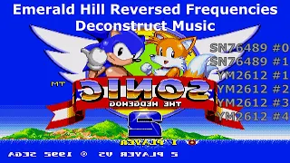 Sonic 2 Reversed Frequencies - Emerald Hill Deconstruct Music