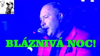 Michal David - Největší z nálezů a ztrát (Bláznivá noc, O2 arena, Praha 2015)