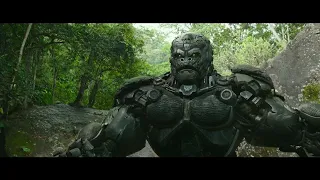 Transformers: Rise of the Beasts | 'Prime Meets Primal' Clip | Paramount Pictures Australia