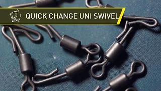 Quick Change Uni Swivel