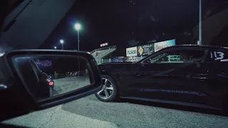 2009 BMW 550i vs Mustang ecoboost