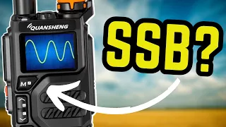 SSB on the Quansheng UV-K5?