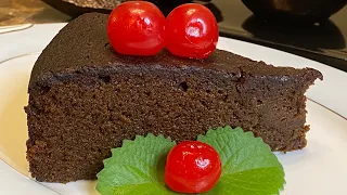 Christmas Fruit Cake, Black Cake, Rum Cake - The Perfect Recipe For A Super Moist & Delicious Cake