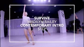 Survive (Madilyn Bailey) | Step Choreography