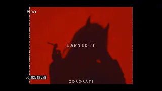 The Weekend - Earned it (Slowed + Reverb)