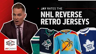 Rating the NHL Reverse Retro jerseys for all 32 teams