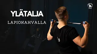 Ylätalja - Lapiokahva I PT Paahtio