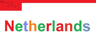 Dutch Alphabet Song