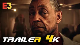 Far Cry 6 | Кинематографический трейлер | #E32021