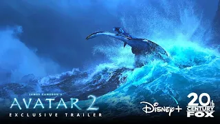 Аватар 2 - Тизер–Трейлер ( 2023 ) | Фильмы 2022 | Avatar 2 - Trailer (2023) | Movie 2022