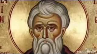 Житие Преподобного Илариона Великого (371-372)