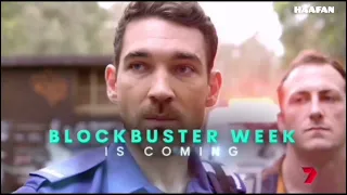 Home and Away Promo| Blockbuster week is coming (Xander mini promo)