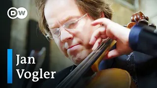 Jan Vogler: Portrait of the world-renowned cellist