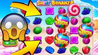 купил бонуску за 16000 В sweet Bonanza словил 5 ретригеров занос?