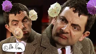 A Fun Night Out With Mr BEAN! | Mr Bean: The Movie | Mr Bean Official