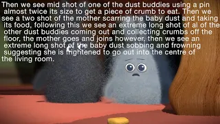 dust buddies