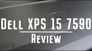 XPS 15 7590, an immaculately put together laptop. Is this the best $1500 laptop you can get?