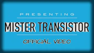 Joe Perkins - Mister Transistor (Music Video)