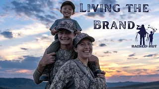 "Living the Brand” (Trailer) - Official Selection, 2023 Full Draw Film Tour