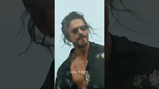 SRK Pathaan Status 🔥| Shahrukh Khan Edit | SRK Squad |