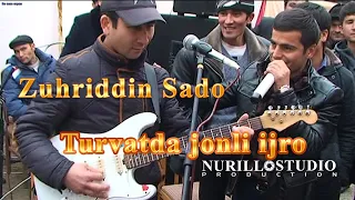 Zuhriddin Sado Turvatda