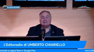 L'EDITORIALE DI UMBERTO CHIARIELLO 20/4: "Ad EMPOLI il NAPOLI non può fare altro che VINCERE"