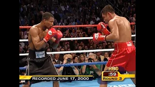 Shane Mosley vs. Oscar De La Hoya / Шейн Мозли - Оскар де ла Хойя лучшее из боя