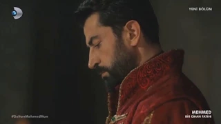 Mehmed Bir Cihan Fatihi 2.Bölüm  Sultan Mehmed Han Kaftanını Giyiyor !