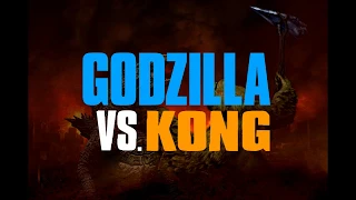 [fixed] Godzilla vs Kong 2020 - Fan Theme (Deluxe Edit)