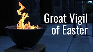 Holy Saturday & The Easter Vigil – Holy Week Explained