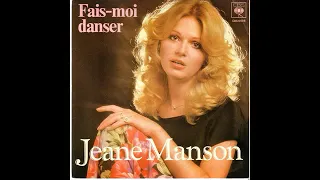 1978 Jeane Manson ‎  Fais moi danser