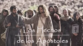 Los Hechos de los Apóstoles. Capítulo 12. De Perseguidor a Discípulo