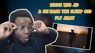 THIS THE BEST SONG YET!!! PhatBoyMari Reacts To Sheck Wes, JID & Ski Mask The Slump God "Fly Away"