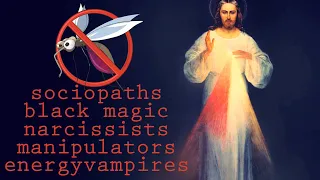 Holy Rain 🛡️ Get Rid Of Sociopaths - Black Magic - Narcissists - Manipulators - Energy Vampires