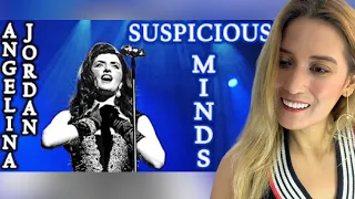 Reaction to Angelina Jordan’s Live Performance of “Suspicious Minds” by Elvis Presley |