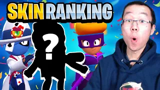 Landis BESTER und SCHLECHTESTER SKIN RANGLISTE! 🏆 | Brawl Stars deutsch