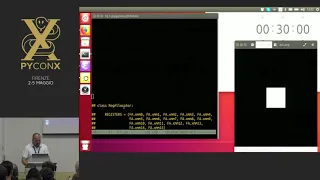 Antonio Cuni - How to write a JIT compiler in 30 minutes