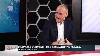 TV-Medicus: Das eXXpress Gesundheitsmagazin (12.03.23)