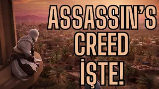 İNCELEME: ASSASSIN'S CREED MIRAGE