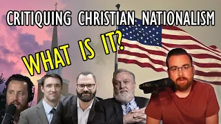 127: Christian Nationalism: Working toward a Working Definition