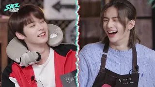 [ENG SUB/INDO SUB] Stray Kids 여러분 모두 용의자입니다 (마피아 편)｜[SKZ CODE] Ep.06