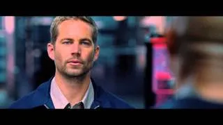 Форсаж 6 / Fast & Furious 6 (2013) HD 1080p (Официальный трейлер)